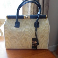 Stunning vintage pelle for sale  IPSWICH