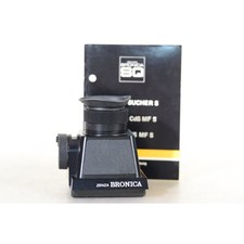 Zenza bronica cds gebraucht kaufen  Rain