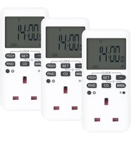 24hr digital electric for sale  LUTON