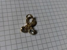 Hrringe modeschmuck goldfarben gebraucht kaufen  Aldersbach
