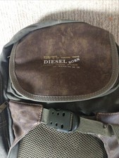 diesel backpack for sale  GLOUCESTER