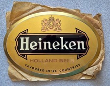 Glaçoide publicitaire heineke d'occasion  Cesson