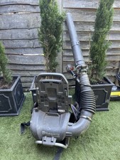 Husqvarna 550ibtx ergonomic for sale  HARROW