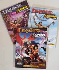 Dragonero conan barbaro usato  Forli