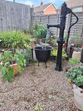 Beautifully restored cast for sale  LEICESTER