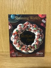 Slimming cookbook festive for sale  BRISTOL