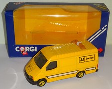Corgi 656 ford for sale  LUTON