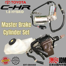 Usado, Conjunto de cilindros de freio JDM TOYOTA C-HR 1.8 híbrido mestre 47210-47D80 / 47070-47080 comprar usado  Enviando para Brazil