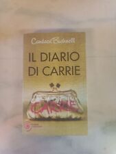 Libro diario carrie usato  Civita Castellana