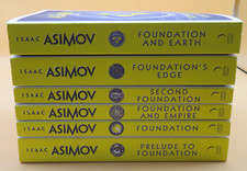 Isaac asimov prelude for sale  COLCHESTER