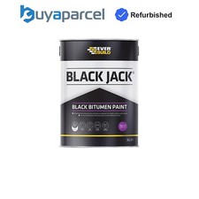 Everbuild 90105 black for sale  UK