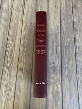 Britannica book year for sale  Marion