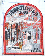 Firehouse magazine 2003 for sale  Saint Paul