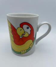 Fitz floyd parrots for sale  Chino Hills