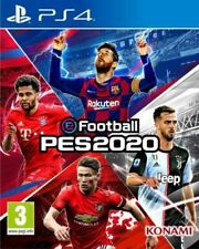 PRO EVOLUTION SOCCER 2020 (JOGO PS4), usado comprar usado  Enviando para Brazil