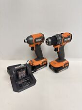 Ridgid 18v subcompact for sale  North Royalton