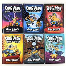 Dog man books for sale  Los Angeles