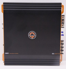 Amplificador monobloco Quantum Audio Q800 comprar usado  Enviando para Brazil