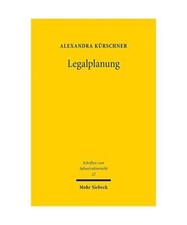 Rechtsplanung studie beispiel gebraucht kaufen  Trebbin