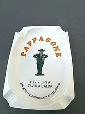 Pappagone pizzeria tavola usato  Catania