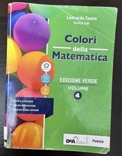 Colori della matematica usato  Milano