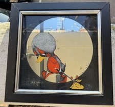 Vintage kitsch 1970 for sale  LONDON