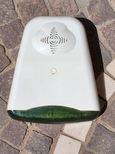 Sirena antifurto esterno usato  Zanica