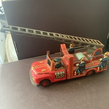 Camion pompieri latta usato  Milano