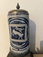 Alter bierkrug steinzeug gebraucht kaufen  Rosenheim