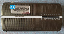 Grundig music rp5200 gebraucht kaufen  Tiefenbach