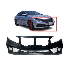 Primed front bumper for sale  Charlotte