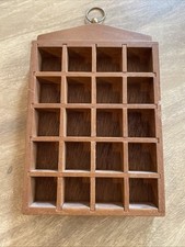 Small thimble display for sale  WITNEY