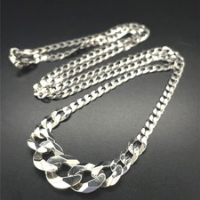 Panzercollier 925 silber gebraucht kaufen Panzercollier 925 silber gebraucht kaufen  Idar-Oberstein