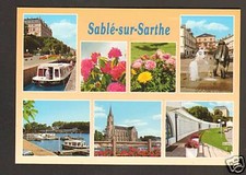 Sable sarthe lot d'occasion  Baugy