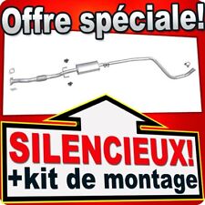 Silencieux intermédiaire fiat d'occasion  Lambersart