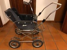 Carrozzina passeggino vintage usato  Zenson di Piave
