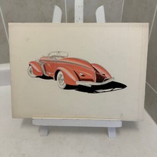 Auburn boattail speedster d'occasion  Expédié en Belgium