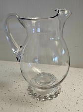 Imperial crystal candlewick for sale  Baxter