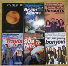 Guitar chord songbooks for sale  NEWARK