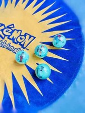 Biglie vetro pokemon usato  Portici