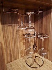 Weinglasregal regaldeckenhalte gebraucht kaufen  Hildesheim