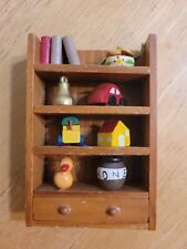 Mini wooden dollhouse for sale  Manville