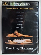 Boxing helena dvd for sale  TROWBRIDGE