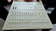 Edles silberbesteck fürst gebraucht kaufen  Würselen