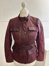 Belstaff red ladies for sale  DARWEN