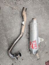 Honda crf450r stainless for sale  Clarkston