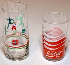 Bicchieri vintage coca usato Bicchieri vintage coca usato  Brescia