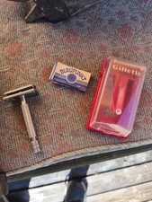 Gillette contour rasierer gebraucht kaufen  Singen (Hohentwiel)