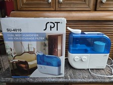 Filtro de troca iônica umidificador ultrassônico névoa dupla quente/frio SPT SU-4010 - Funciona comprar usado  Enviando para Brazil