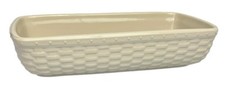 Longaberger pottery ivory for sale  Fort Wayne